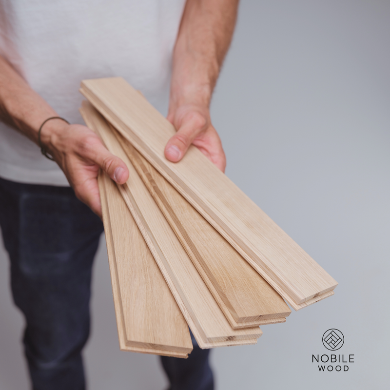 Alternativ bild ek fiskbensparkett SELECT 16x68x408