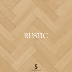 RUSTIC 16x50x350