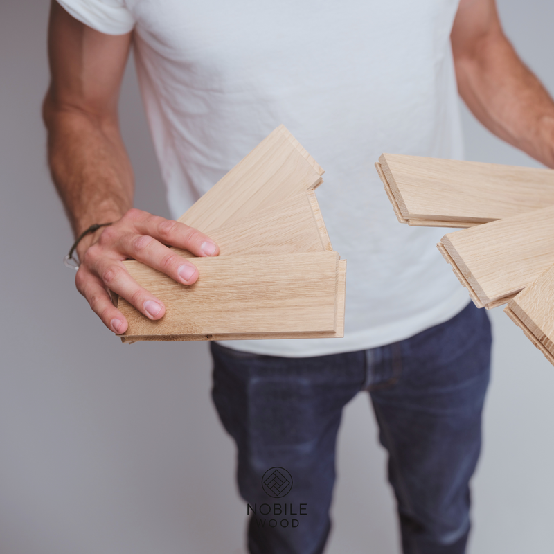 Alternativ bild ek fiskbensparkett SELECT 16x50x350