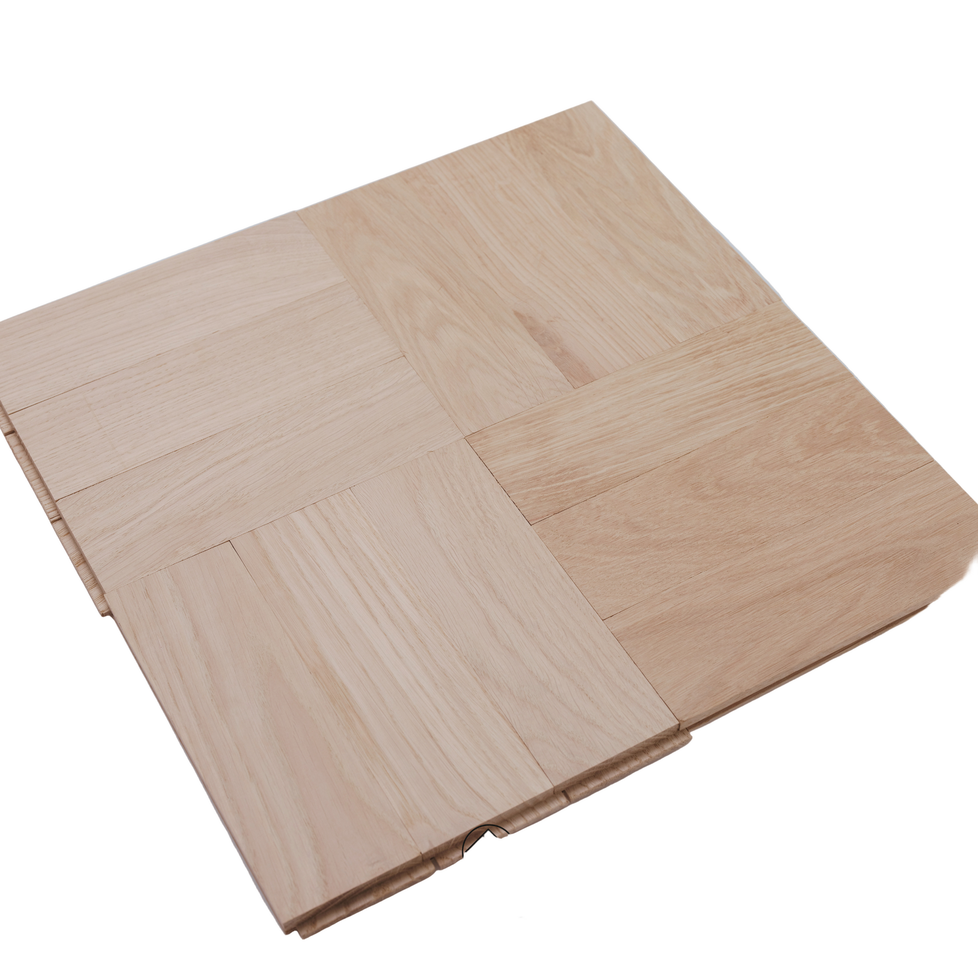 Nobilewood Fiskbensparkett kant