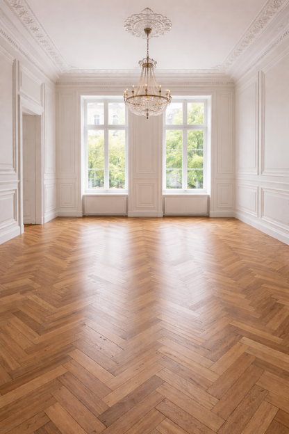 SELECT Ekparkett – Fiskben