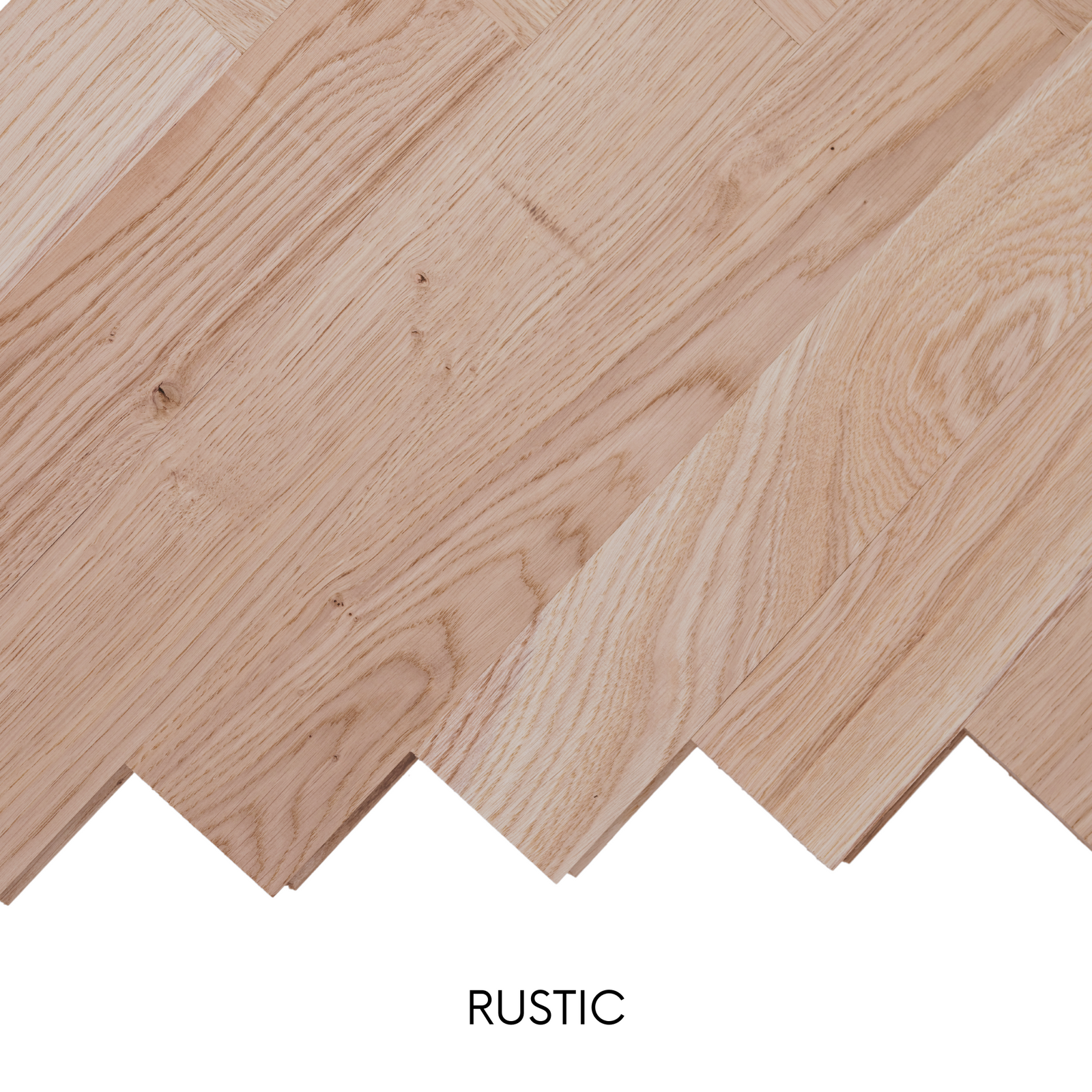 RUSTIC Ekparkett – Fiskben